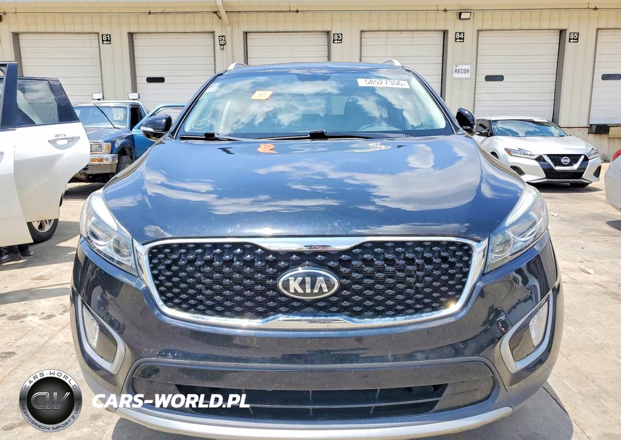 2017 Kia Sorento Ex VIN:5XYPHDA50HG247839 - 5