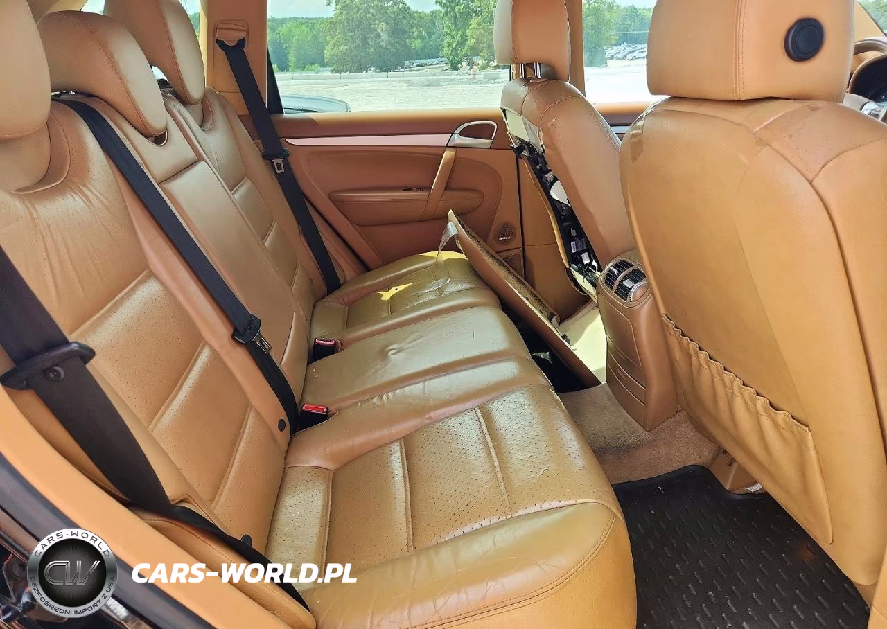 2005 Porsche Cayenne VIN:WP1AA29P75LA21591 - 10