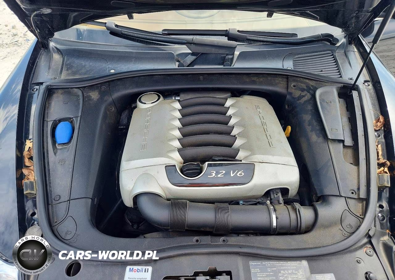 2005 Porsche Cayenne VIN:WP1AA29P75LA21591 - 11