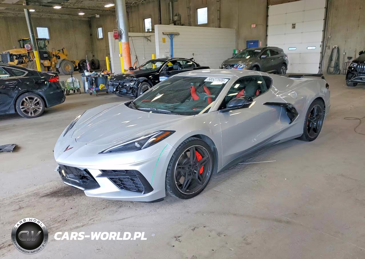 2020 Chevrolet Corvette Stingray 2Lt