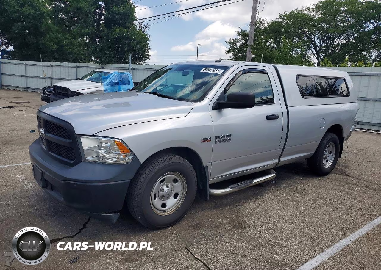 2013 Ram 1500 St – zdjęcie 1 z 12