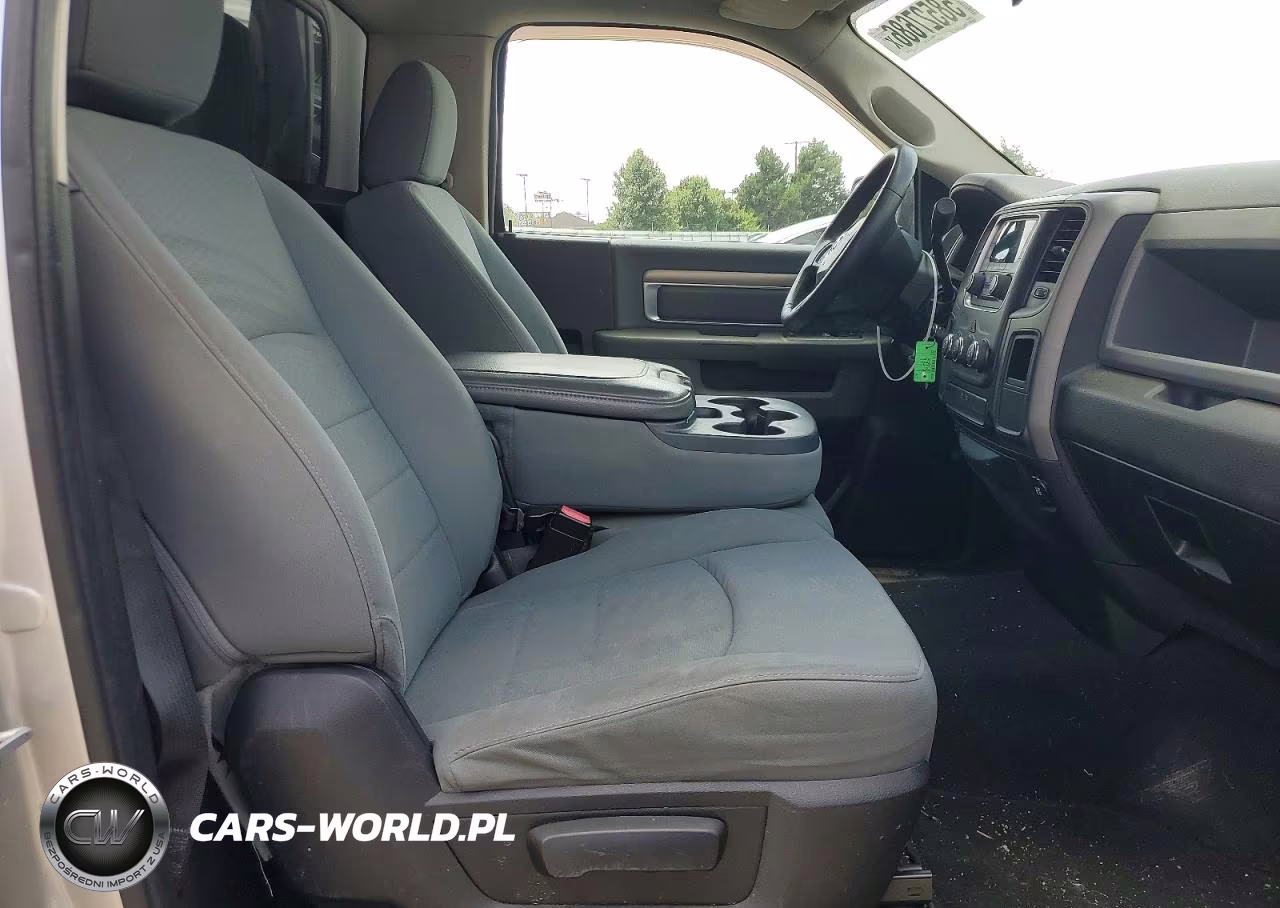 2013 Ram 1500 St VIN:3C6JR6DT1DG507192 - 10