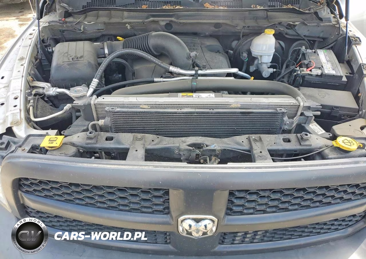 2013 Ram 1500 St VIN:3C6JR6DT1DG507192 - 11