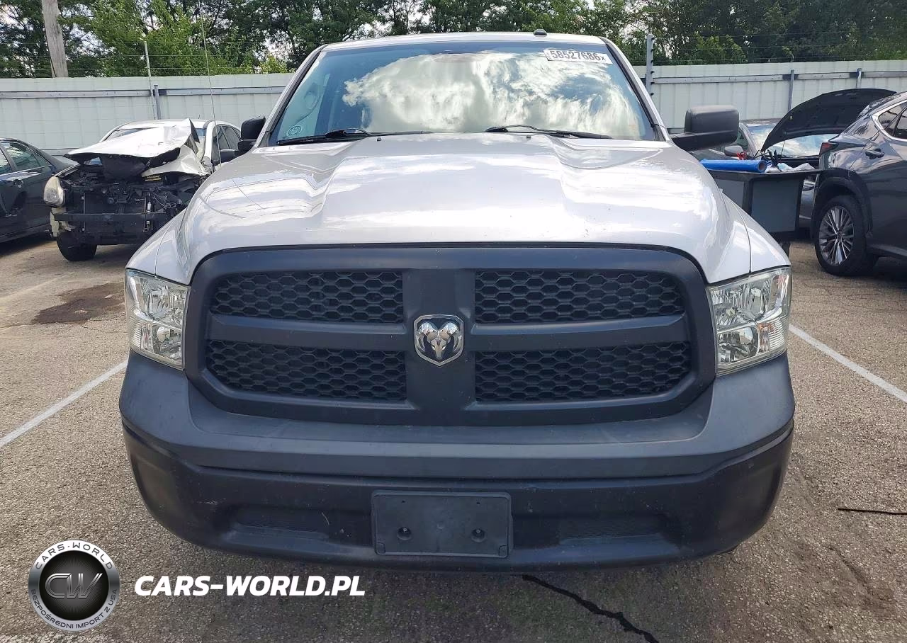 2013 Ram 1500 St VIN:3C6JR6DT1DG507192 - 5