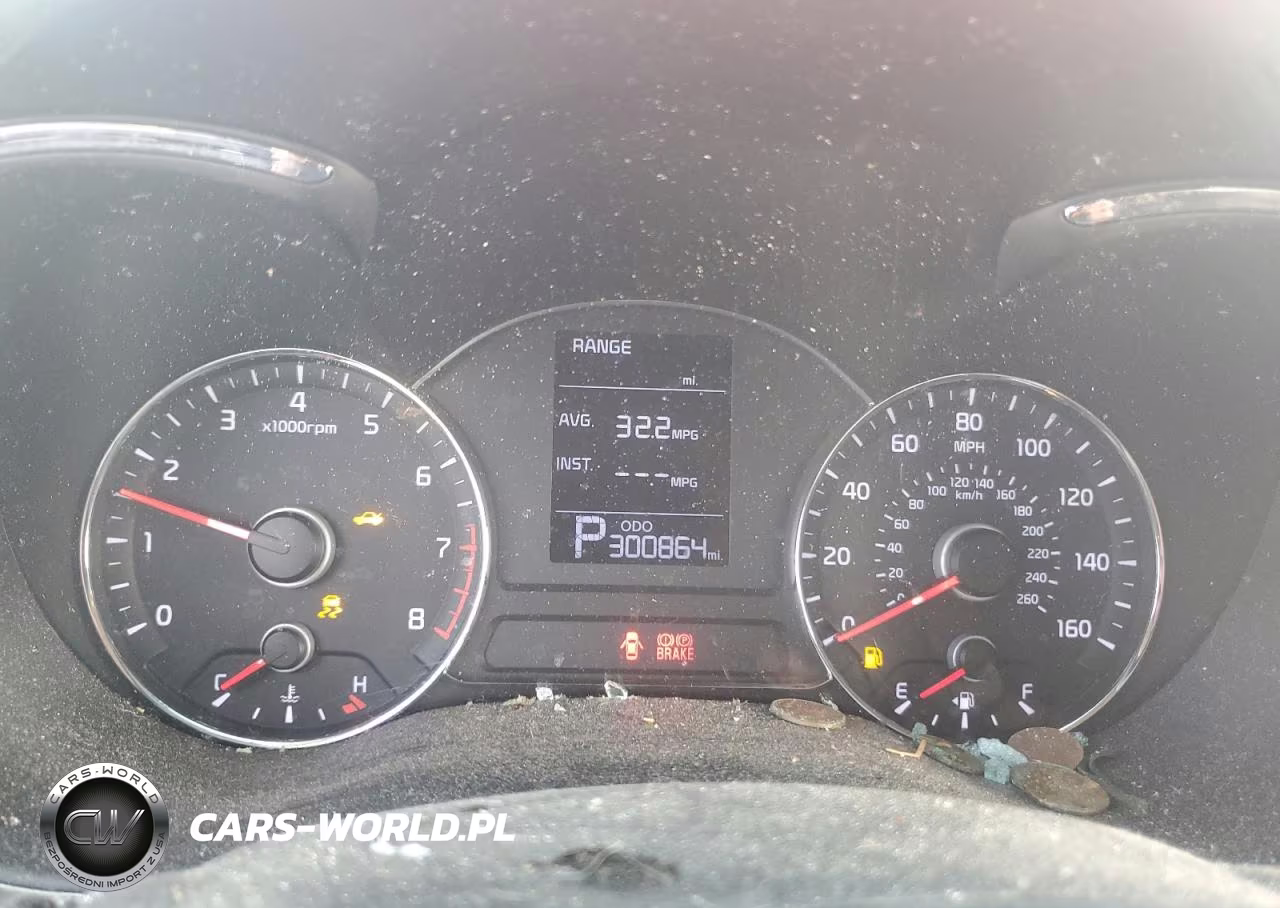 2014 Kia Forte Lx VIN:KNAFX4A65E5087739 - 9
