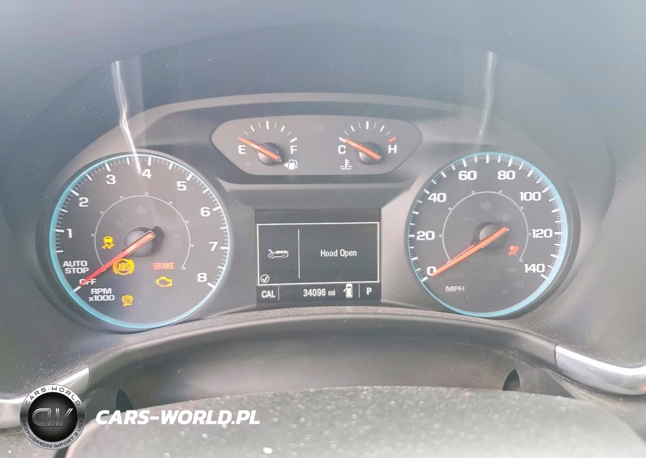 2021 Chevrolet Equinox Ls VIN:2GNAXHEV7M6100023 - 9