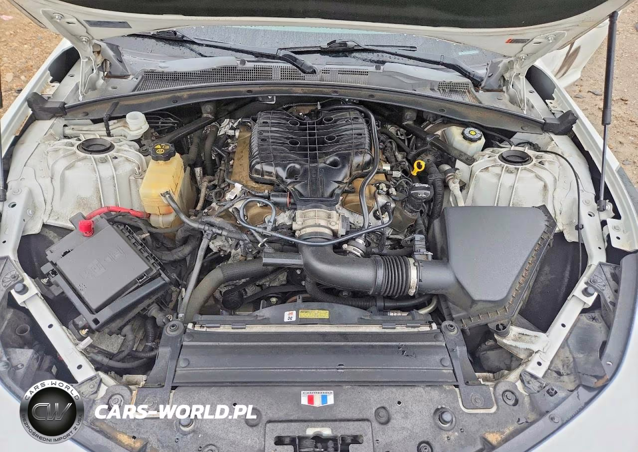 2017 Chevrolet Camaro Lt VIN:1G1FB1RS2H0156379 - 11