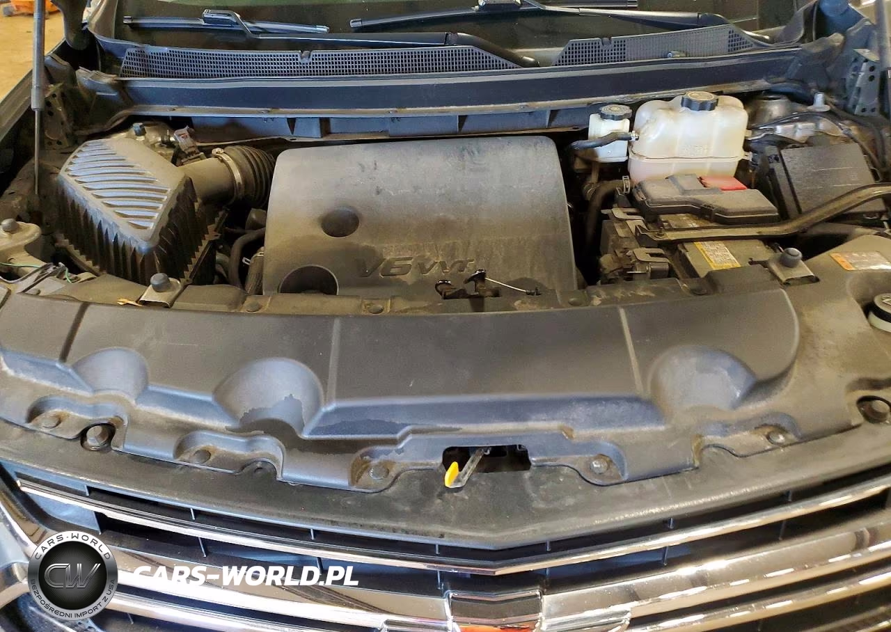 2019 Chevrolet Traverse Lt VIN:1GNERGKWXKJ217226 - 11