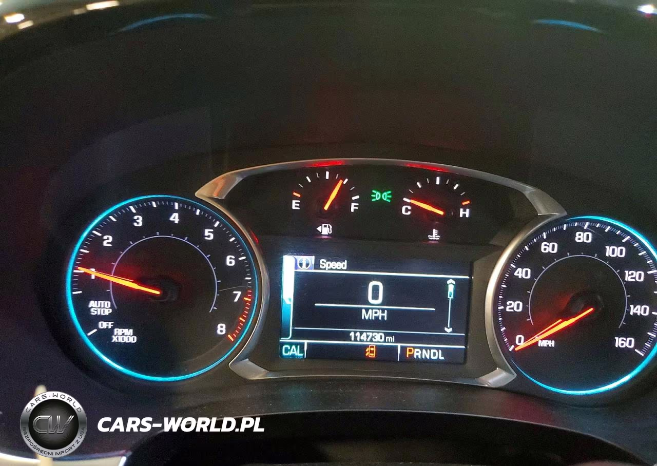 2019 Chevrolet Traverse Lt VIN:1GNERGKWXKJ217226 - 9
