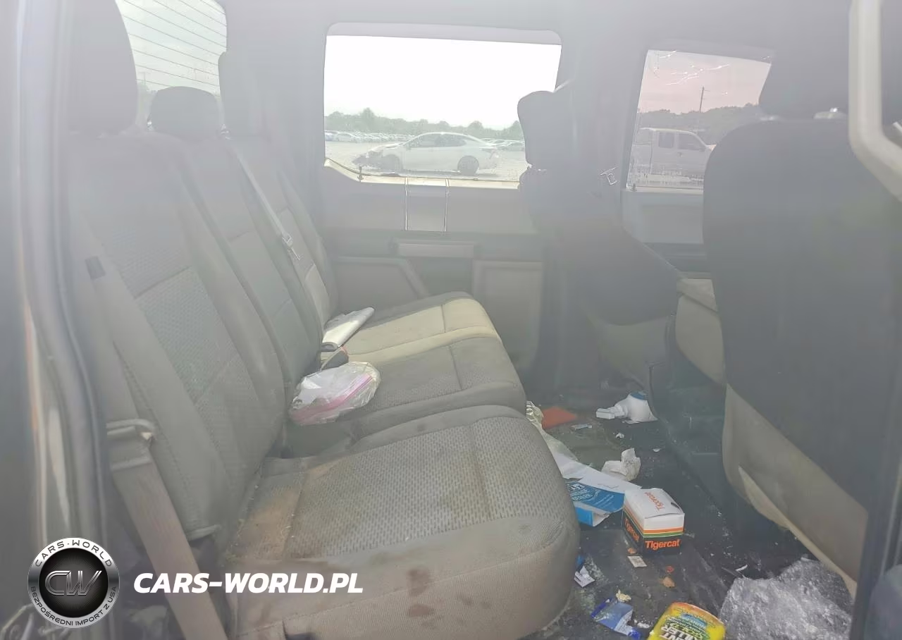 2020 Ford F150 Supercrew VIN:1FTEW1C59LFA21965 - 10
