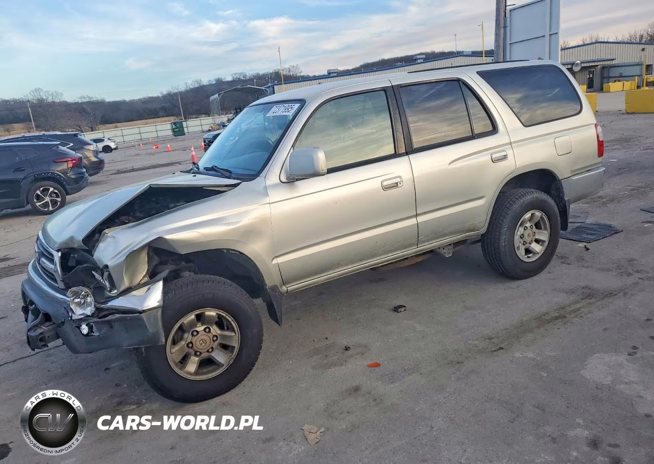 1999 Toyota 4Runner Sr5