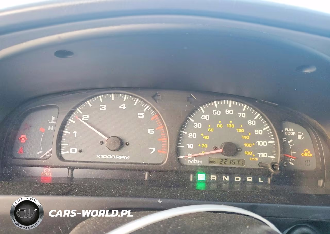1999 Toyota 4Runner Sr5 VIN:JT3GN86R5X0135235 - 9