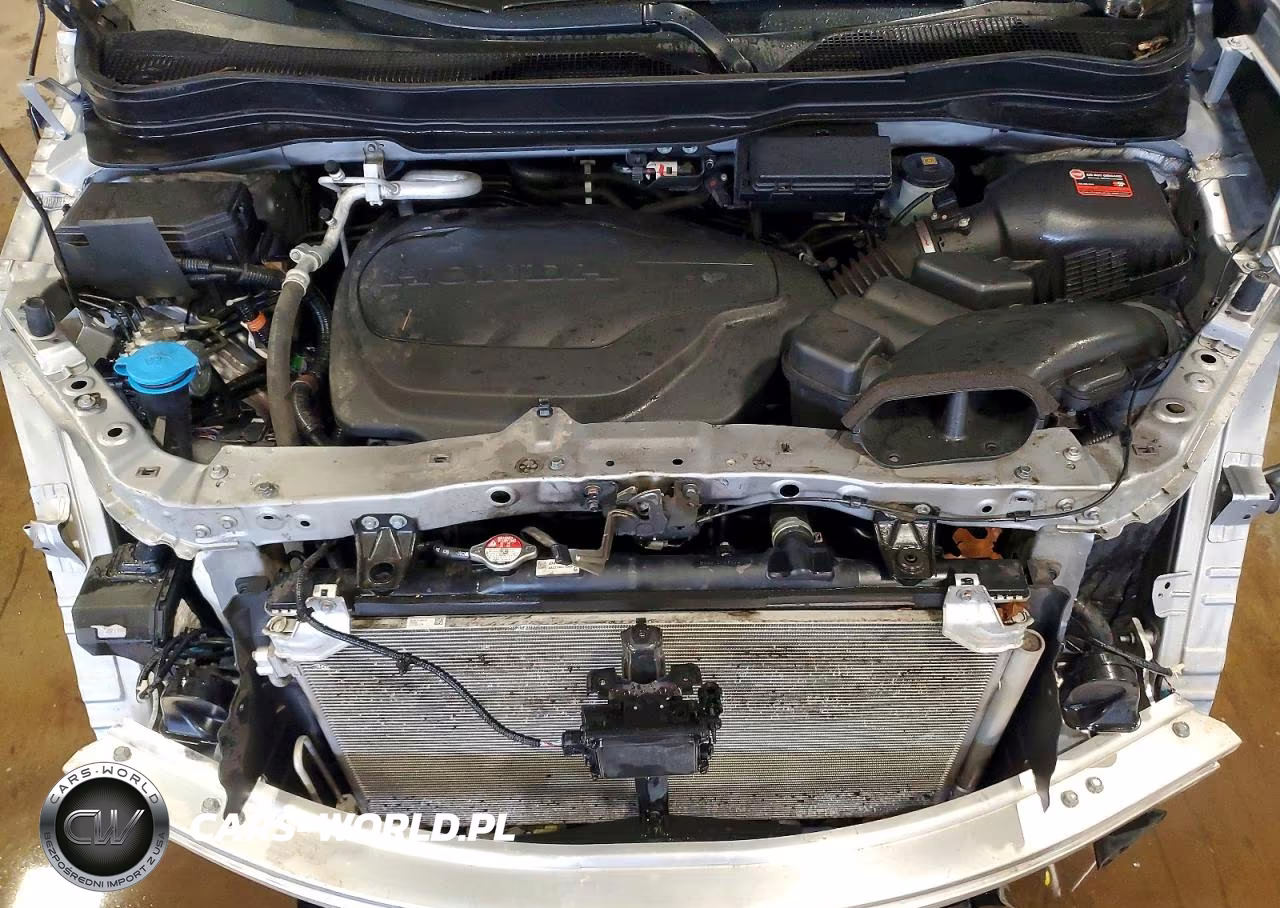 2023 Honda Passport Exl VIN:5FNYF8H52PB008676 - 12
