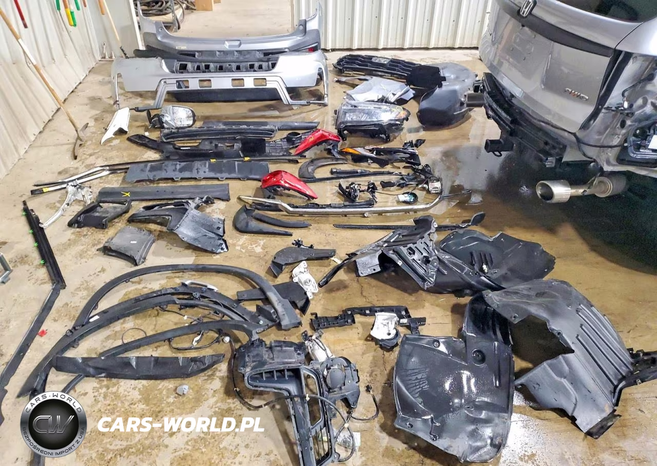 2023 Honda Passport Exl VIN:5FNYF8H52PB008676 - 13