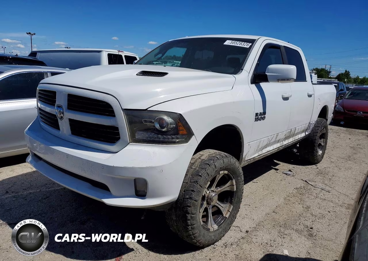 2015 Ram 1500 Sport – zdjęcie 1 z 13
