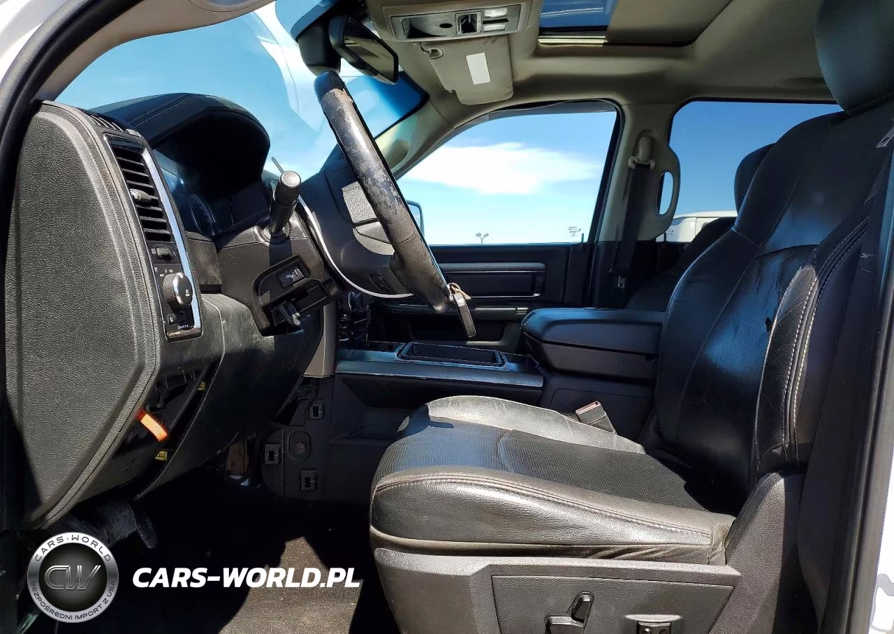 2015 Ram 1500 Sport VIN:1C6RR7MT3FS558360 - 7