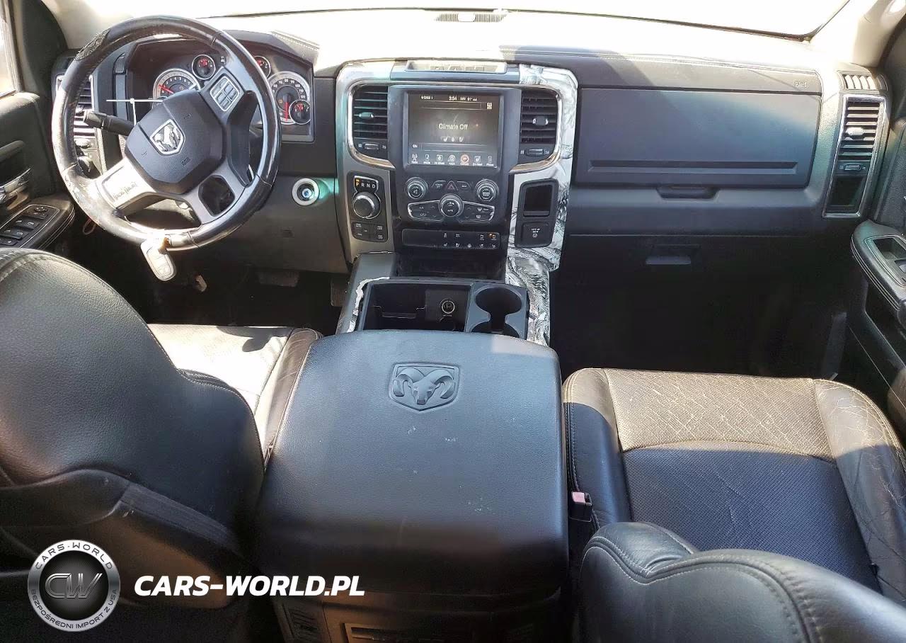 2015 Ram 1500 Sport VIN:1C6RR7MT3FS558360 - 8