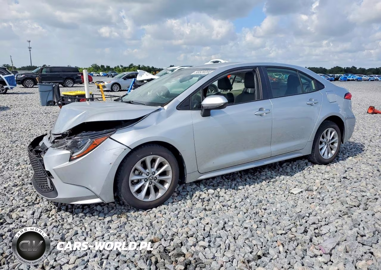 2022 Toyota Corolla Le – zdjęcie 1 z 12