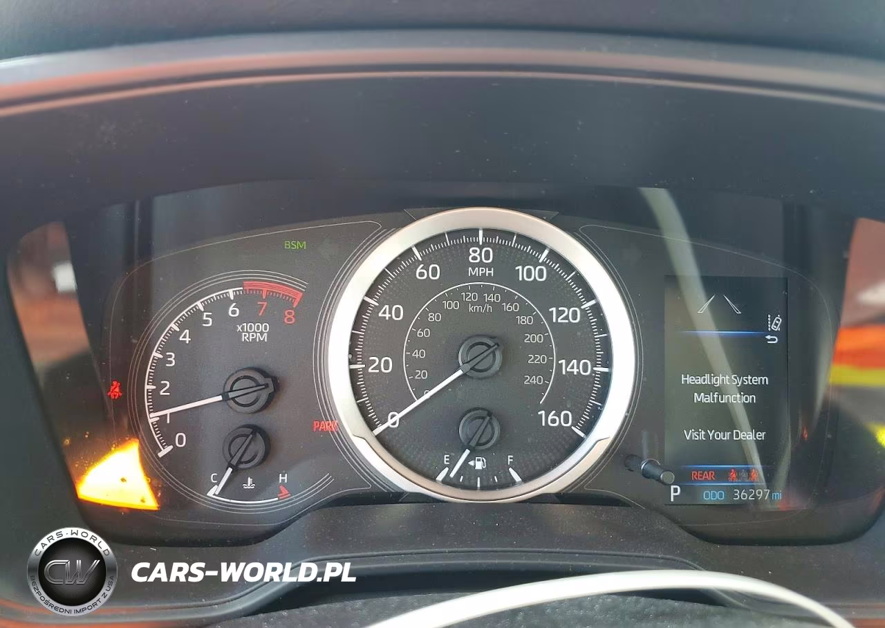 2022 Toyota Corolla Le VIN:JTDVPMAE5NJ206371 - 9