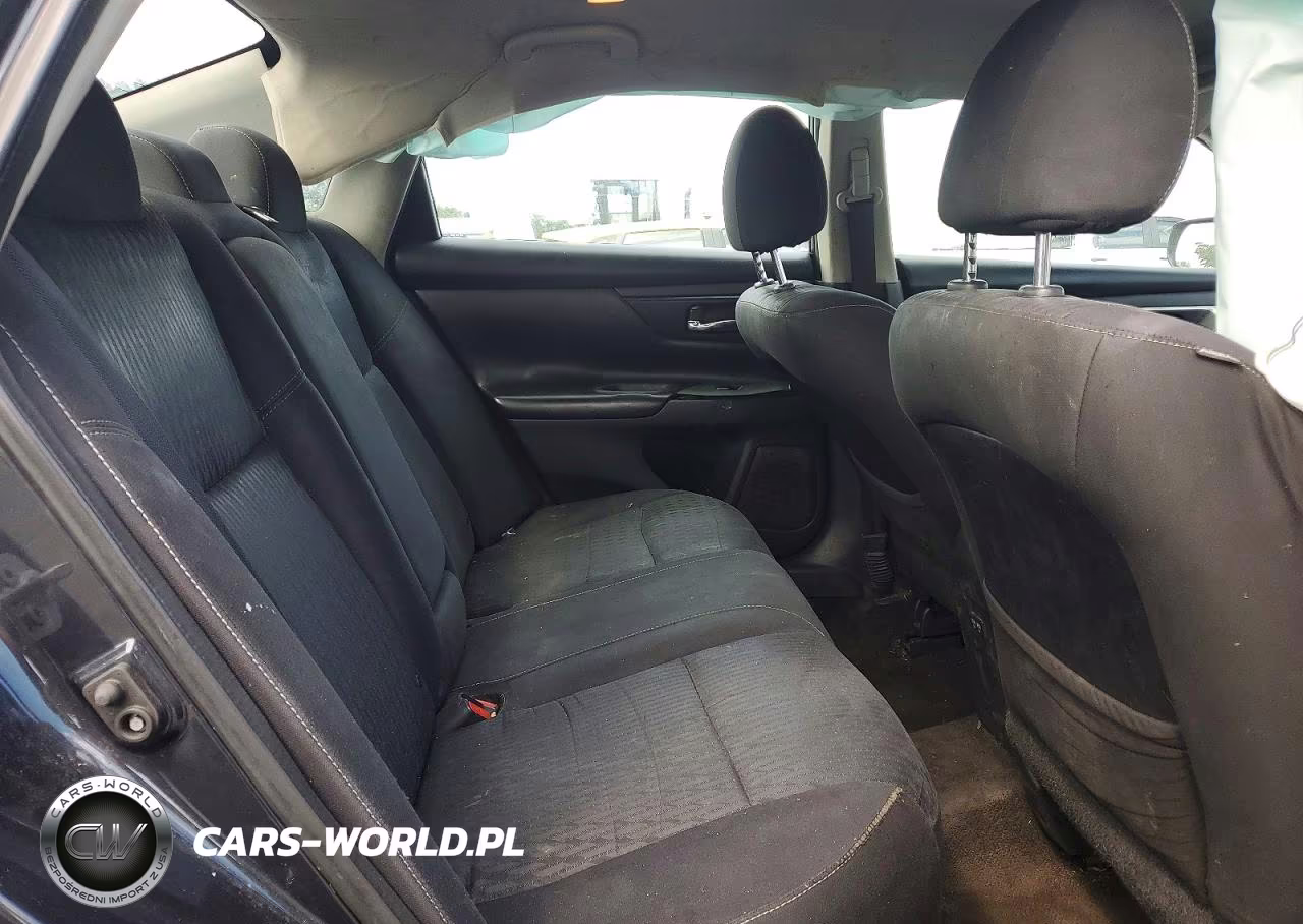 2018 Nissan Altima 2.5 S VIN:1N4AL3AP9JC226553 - 10