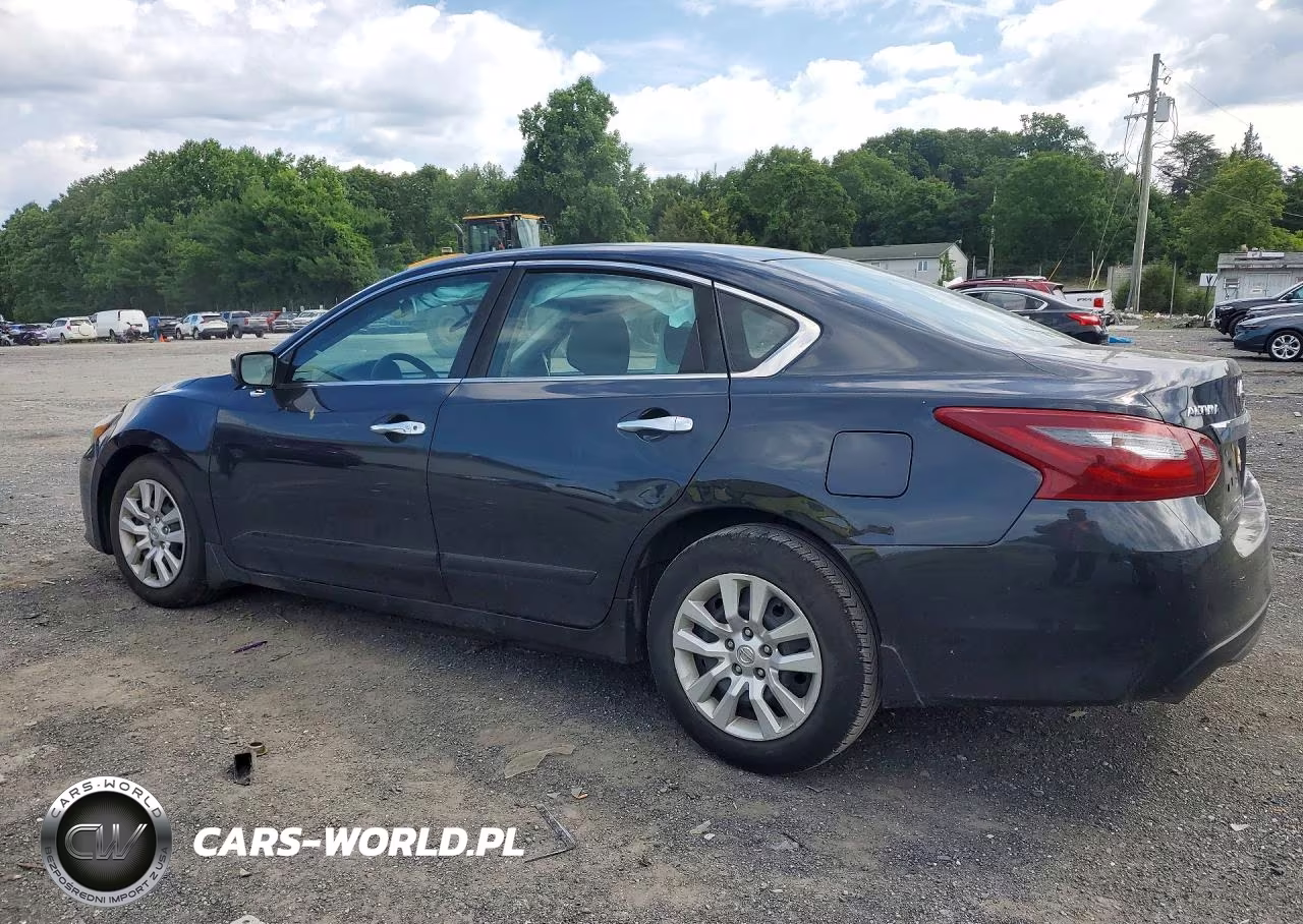 2018 Nissan Altima 2.5 S VIN:1N4AL3AP9JC226553 - 2