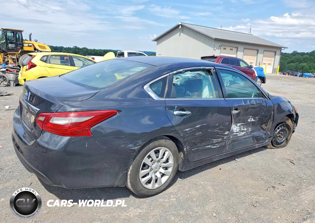 2018 Nissan Altima 2.5 S VIN:1N4AL3AP9JC226553 - 3