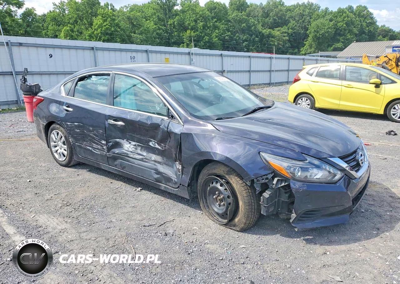 2018 Nissan Altima 2.5 S VIN:1N4AL3AP9JC226553 - 4