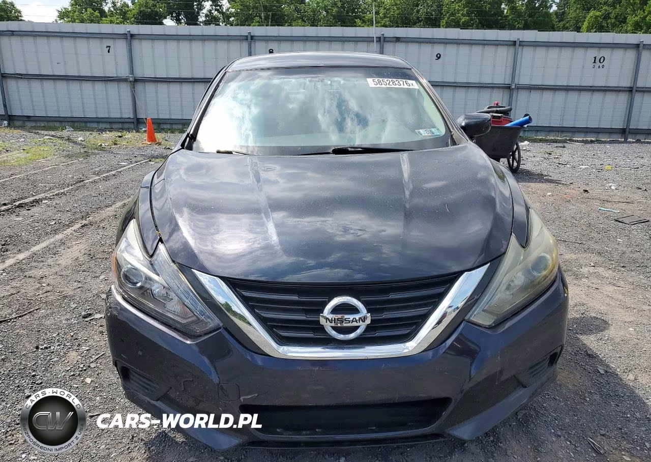2018 Nissan Altima 2.5 S VIN:1N4AL3AP9JC226553 - 5
