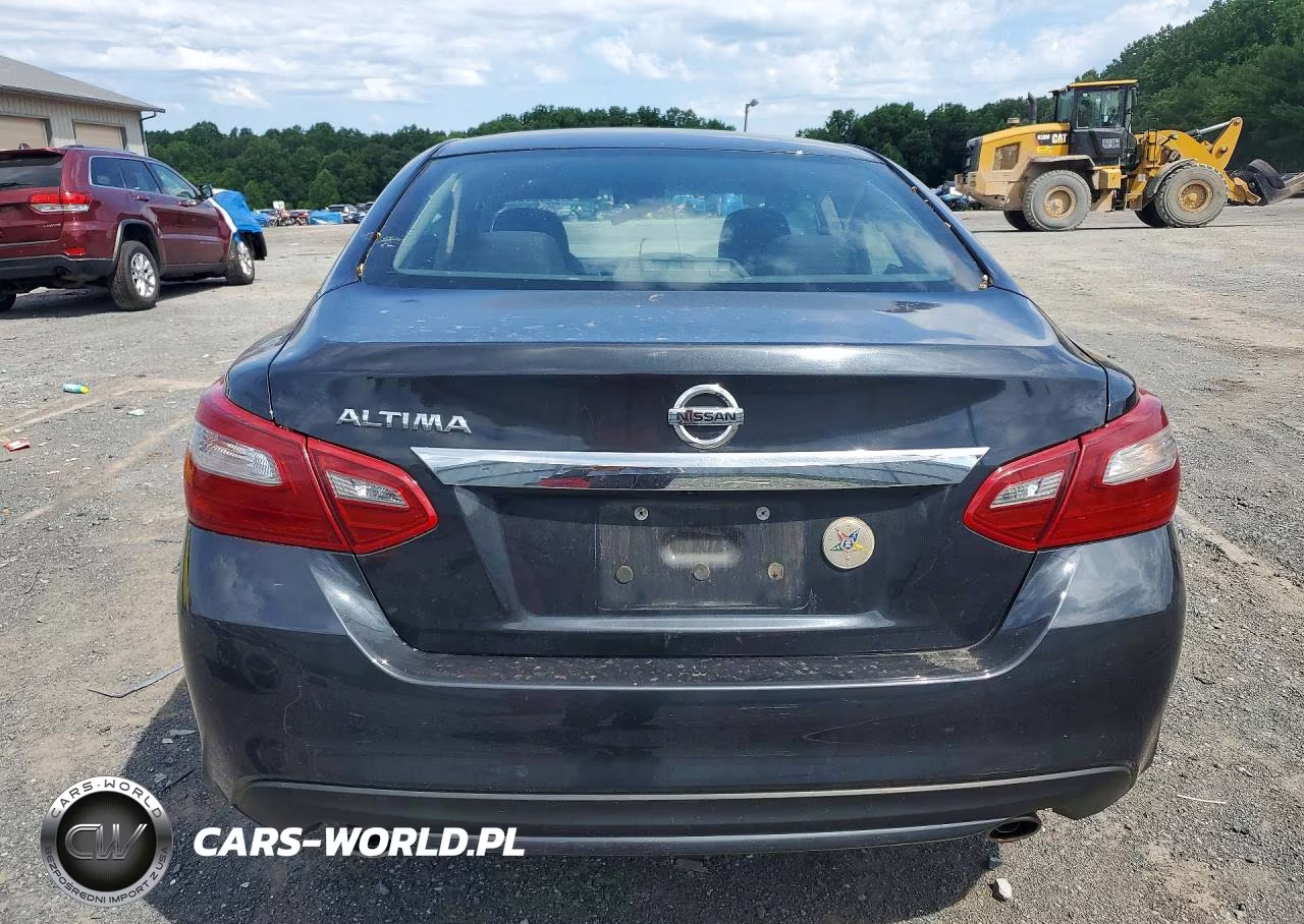 2018 Nissan Altima 2.5 S VIN:1N4AL3AP9JC226553 - 6