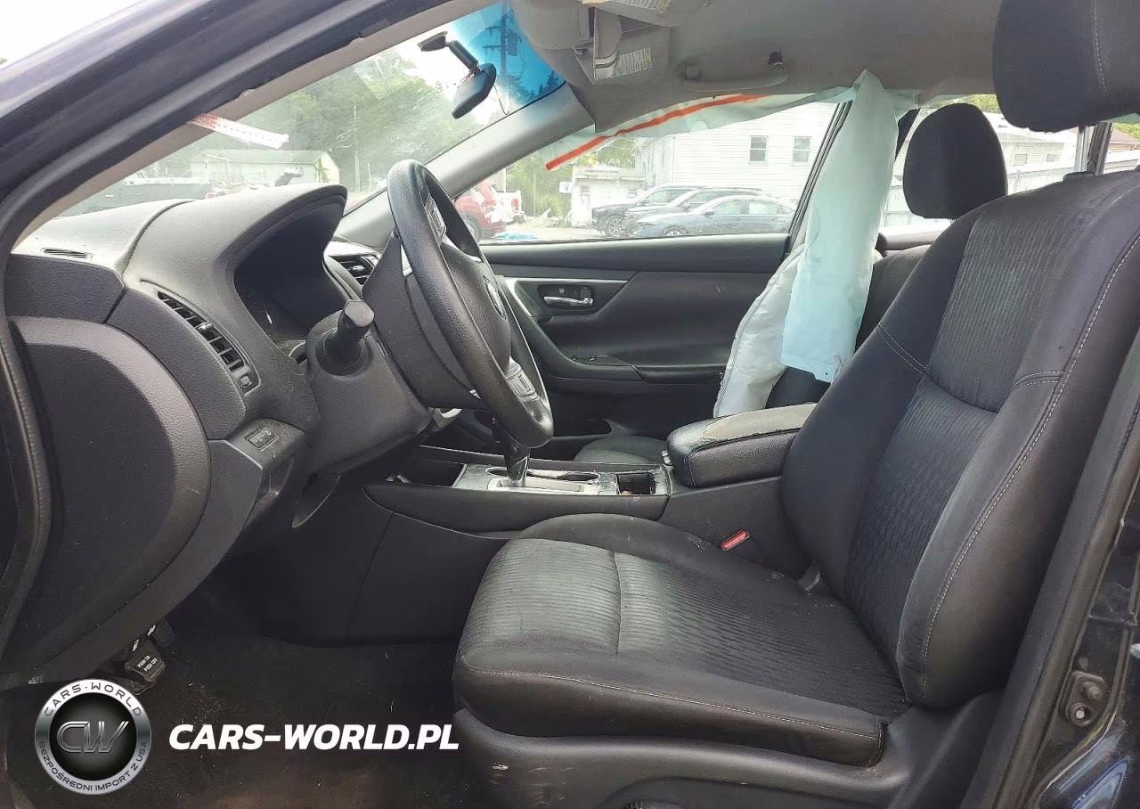 2018 Nissan Altima 2.5 S VIN:1N4AL3AP9JC226553 - 7