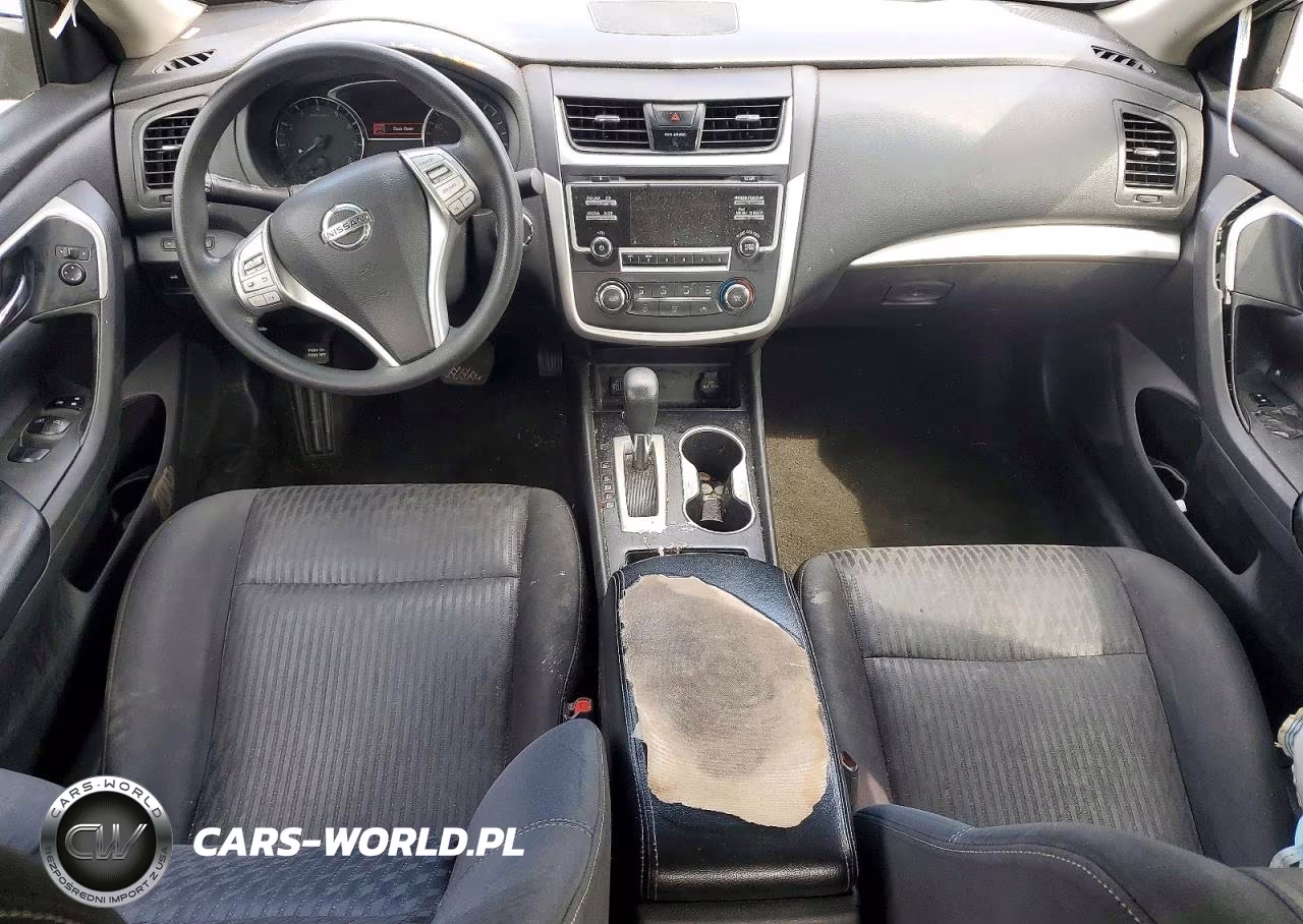 2018 Nissan Altima 2.5 S VIN:1N4AL3AP9JC226553 - 8