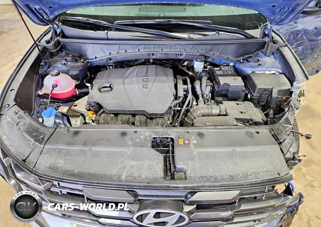 2026 Hyundai Tucson Sel VIN:5NMJBCDE8TH673189 - 12