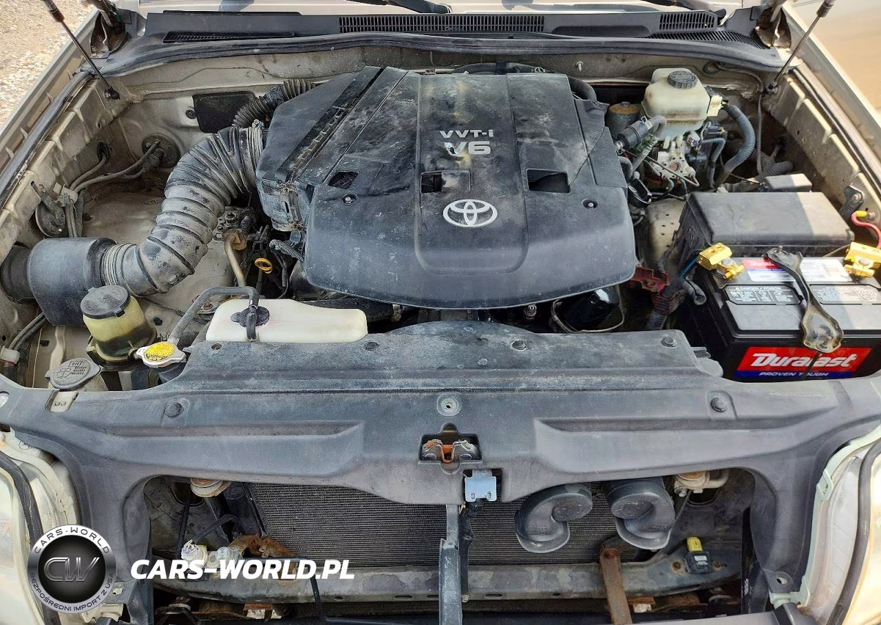 2005 Toyota 4Runner VIN:JTEZU17R750048362 - 11