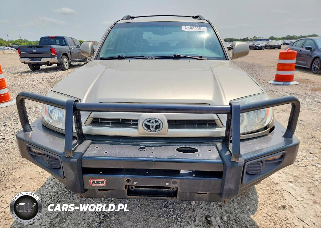 2005 Toyota 4Runner VIN:JTEZU17R750048362 - 5