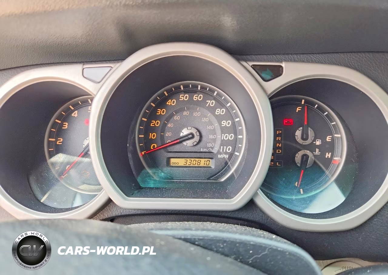 2005 Toyota 4Runner VIN:JTEZU17R750048362 - 9
