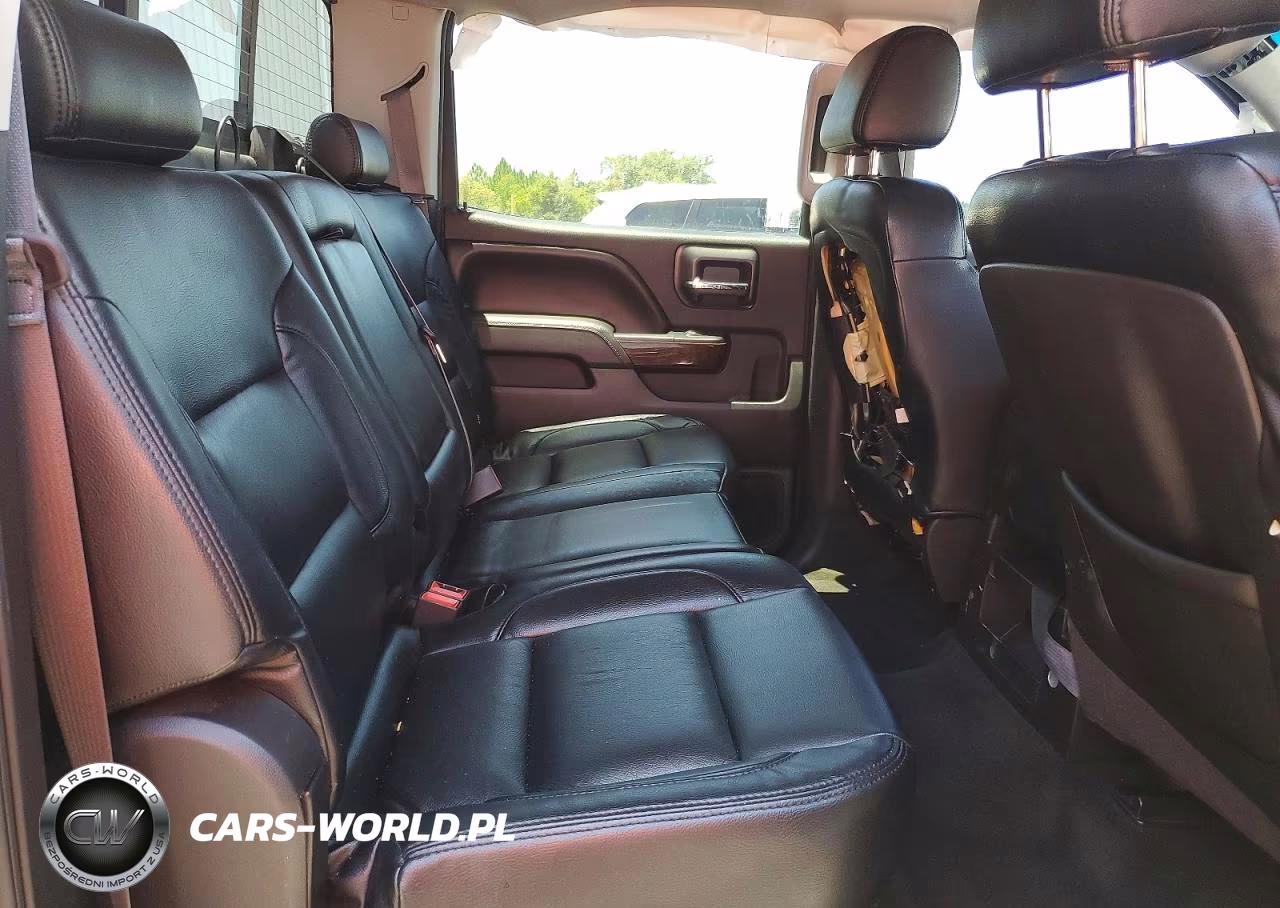 2015 GMC Sierra C1500 Sle VIN:3GTP1UEC3FG287621 - 10