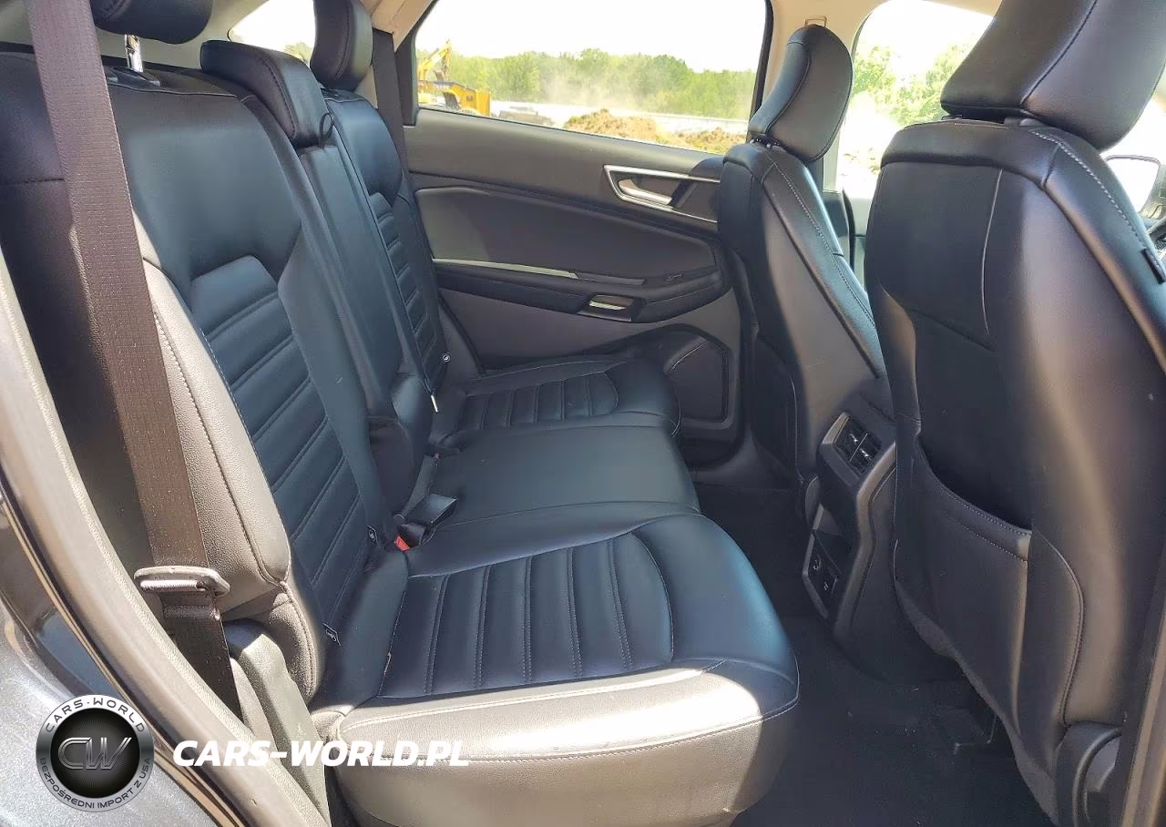 2022 Ford Edge Sel VIN:2FMPK4J99NBA71311 - 11