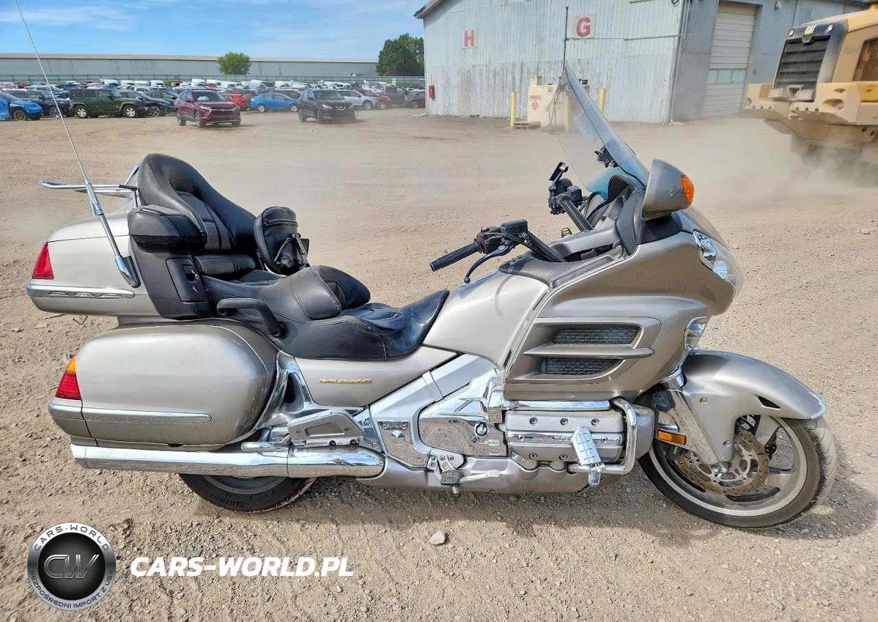 2003 Honda Gl1800