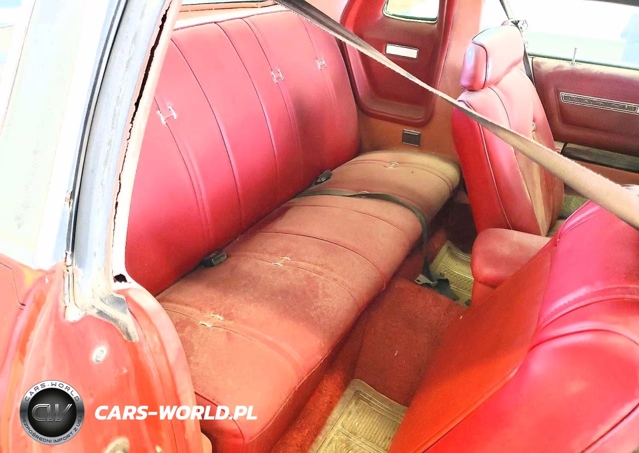 1978 Dodge Magnum VIN:XS22G8R240100 - 10