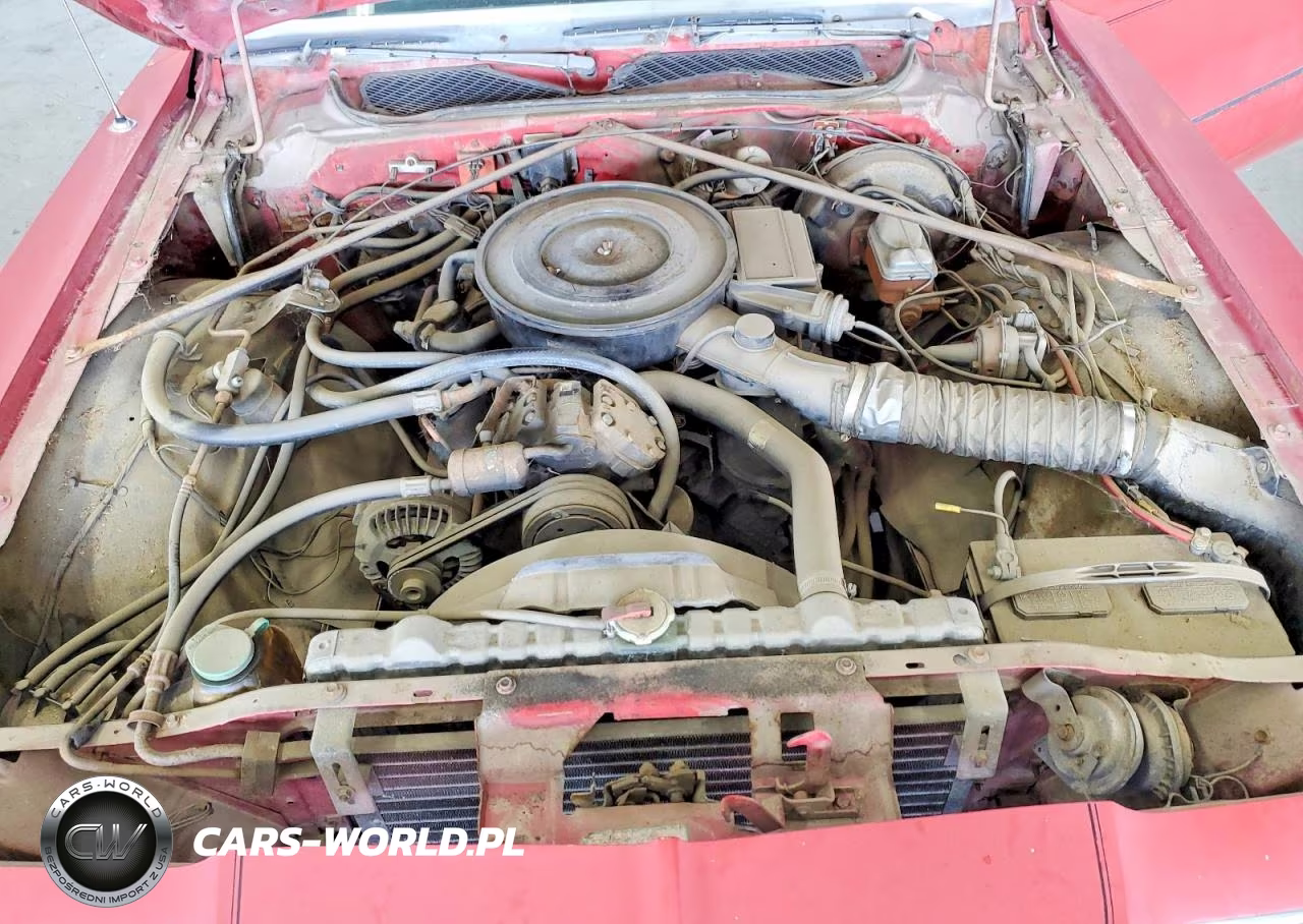 1978 Dodge Magnum VIN:XS22G8R240100 - 11