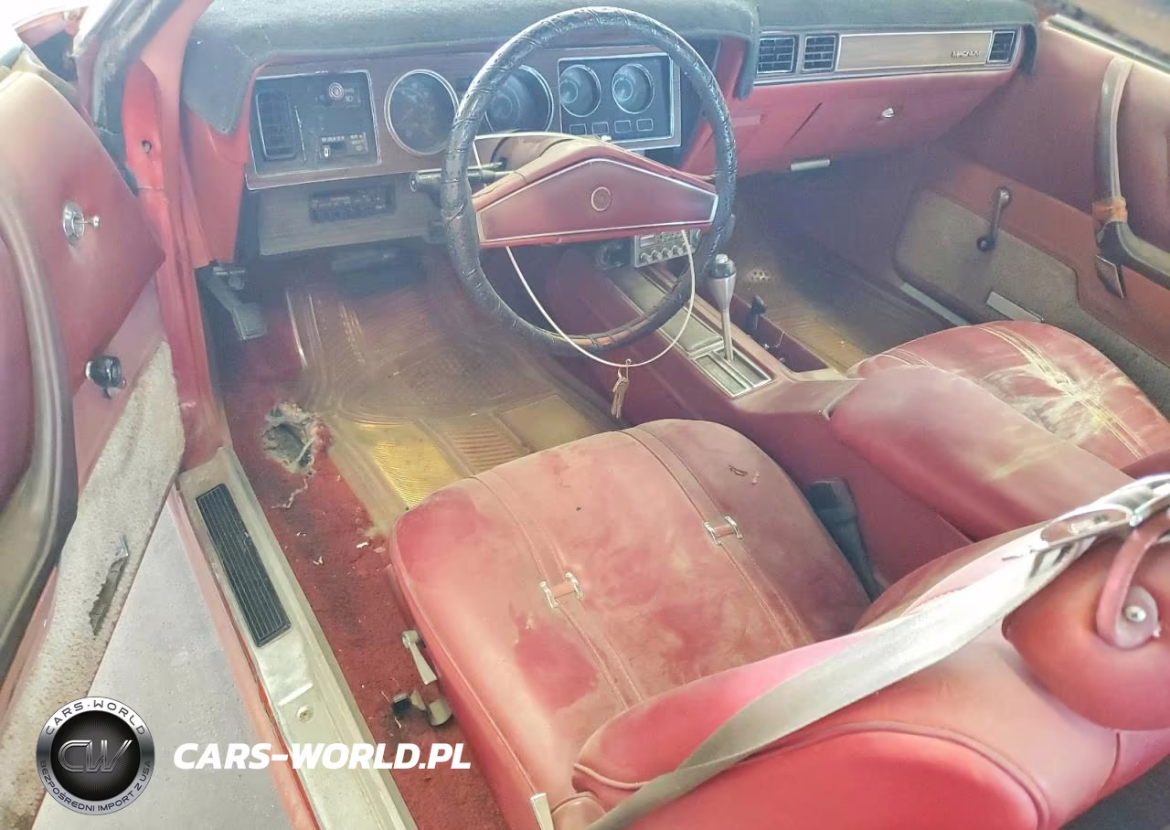 1978 Dodge Magnum VIN:XS22G8R240100 - 8