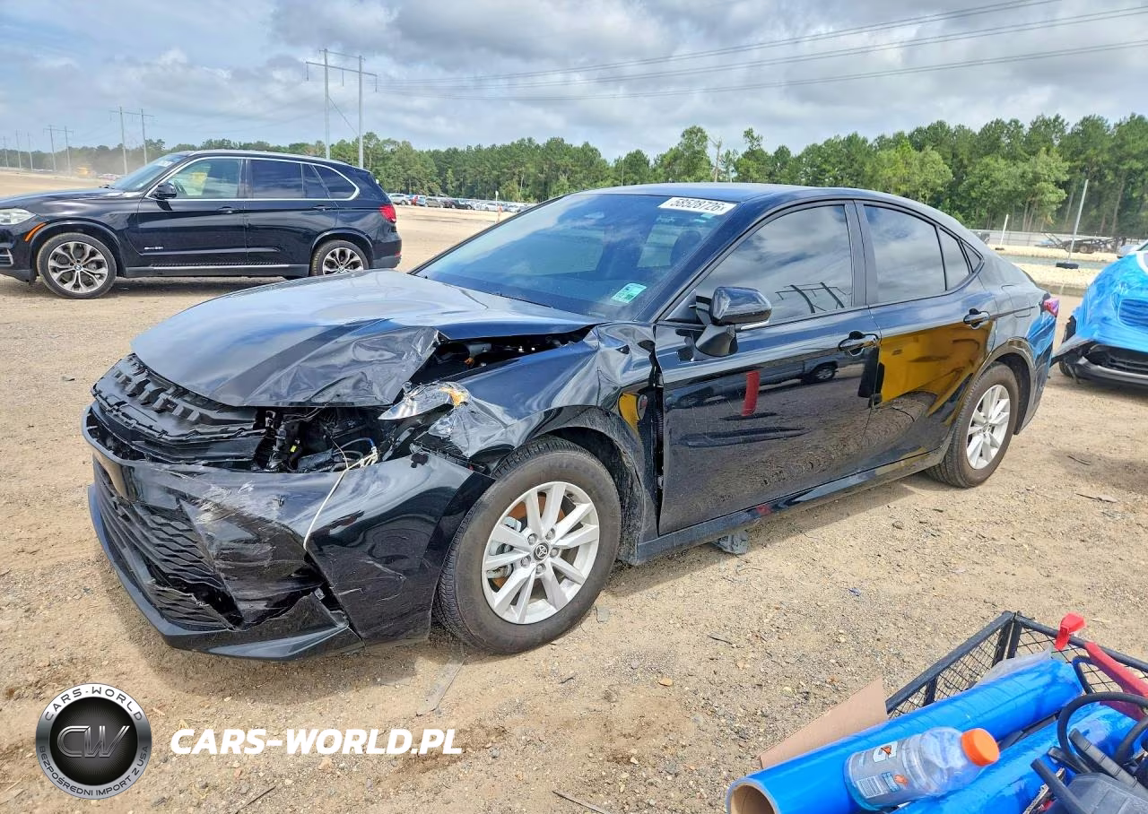 2026 Toyota Camry Le