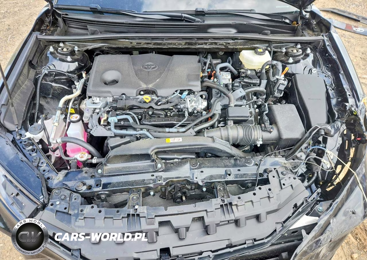 2026 Toyota Camry Le VIN:4T1DAACKXTU706578 - 11