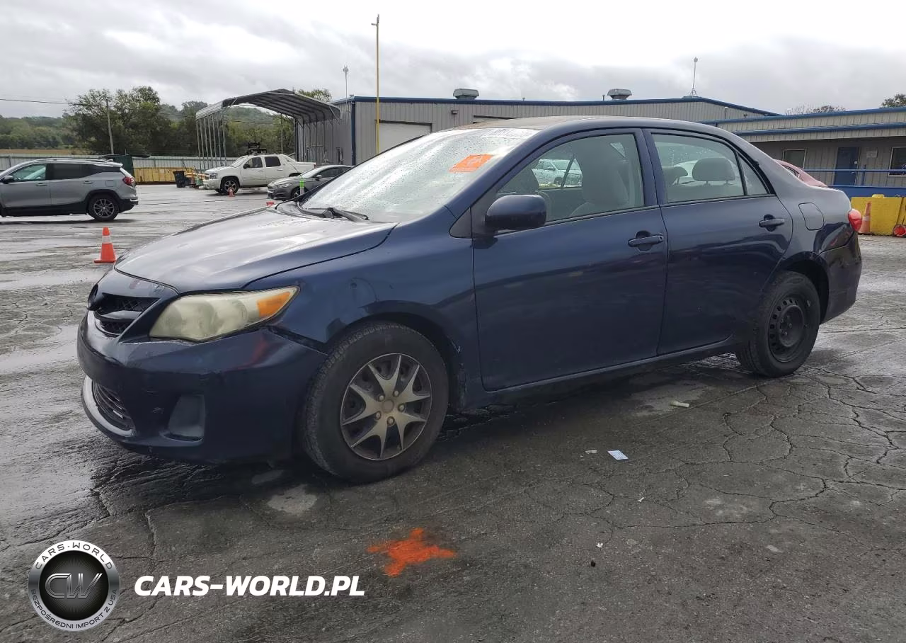 2013 Toyota Corolla L