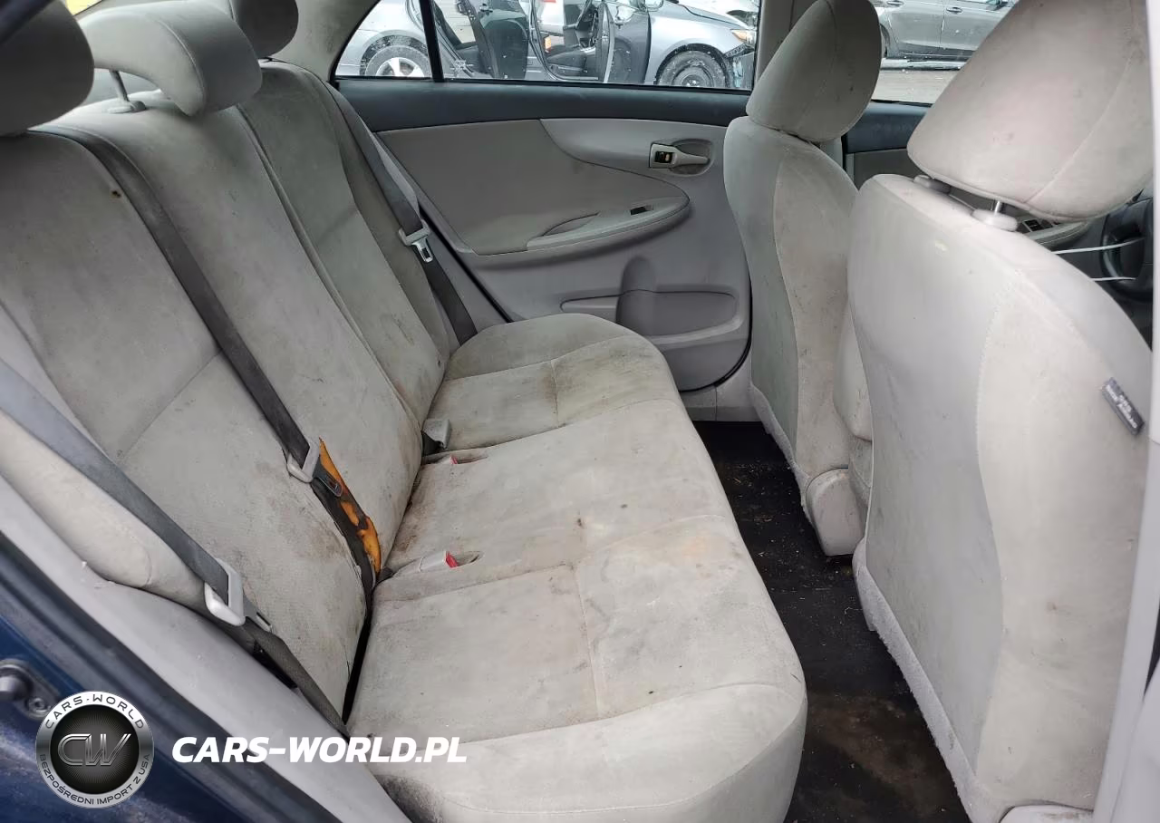 2013 Toyota Corolla L VIN:5YFBU4EE0DP145771 - 10
