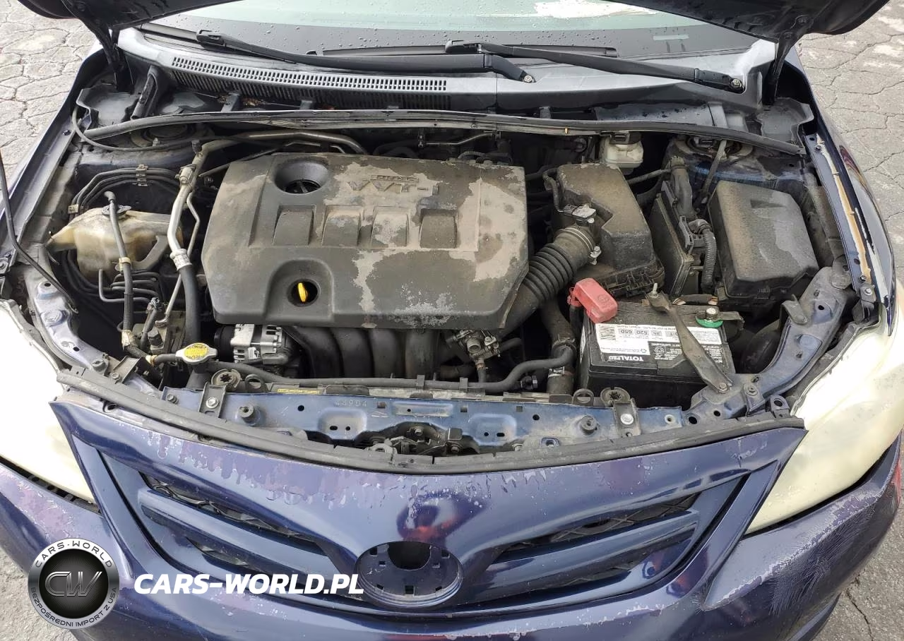 2013 Toyota Corolla L VIN:5YFBU4EE0DP145771 - 11