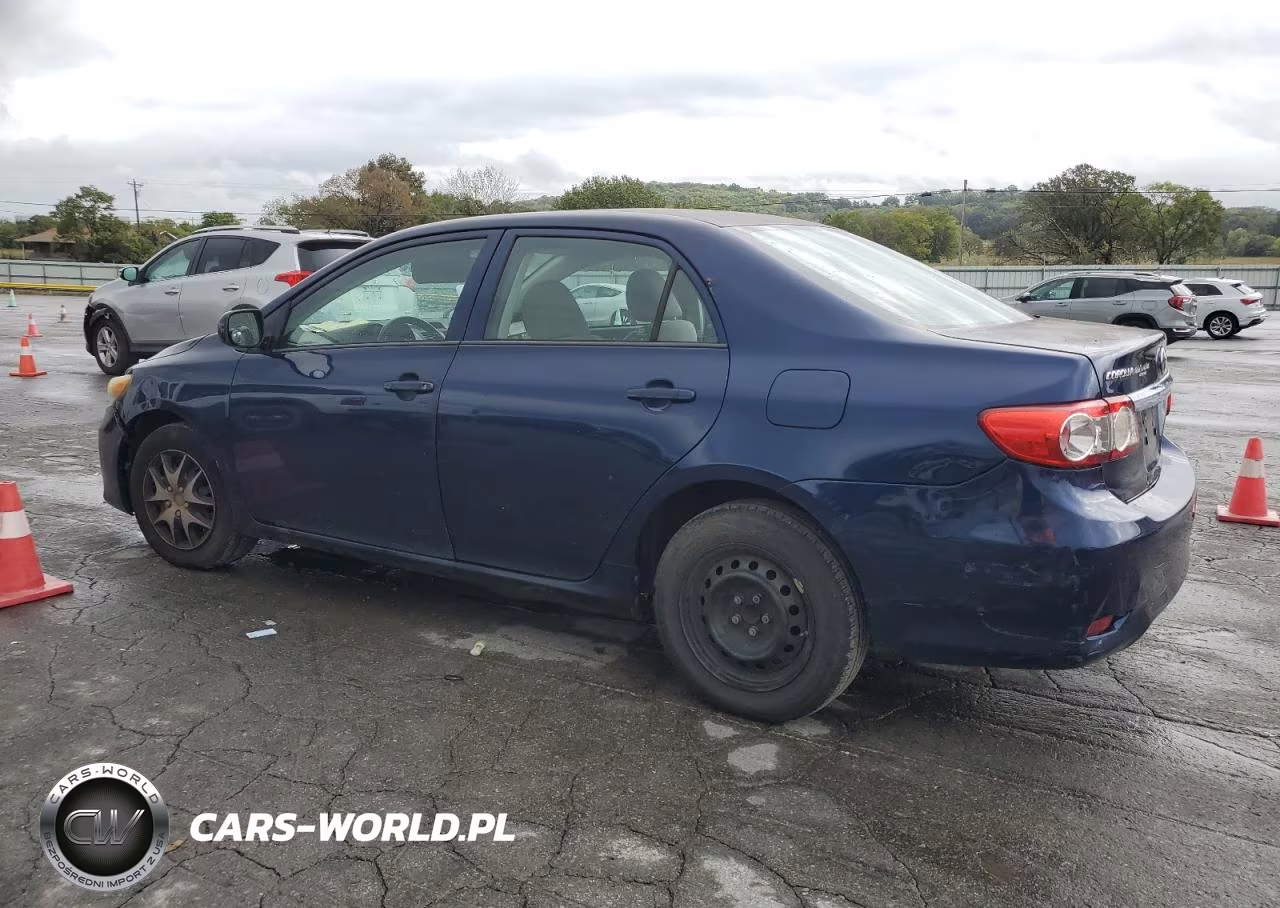 2013 Toyota Corolla L VIN:5YFBU4EE0DP145771 - 2