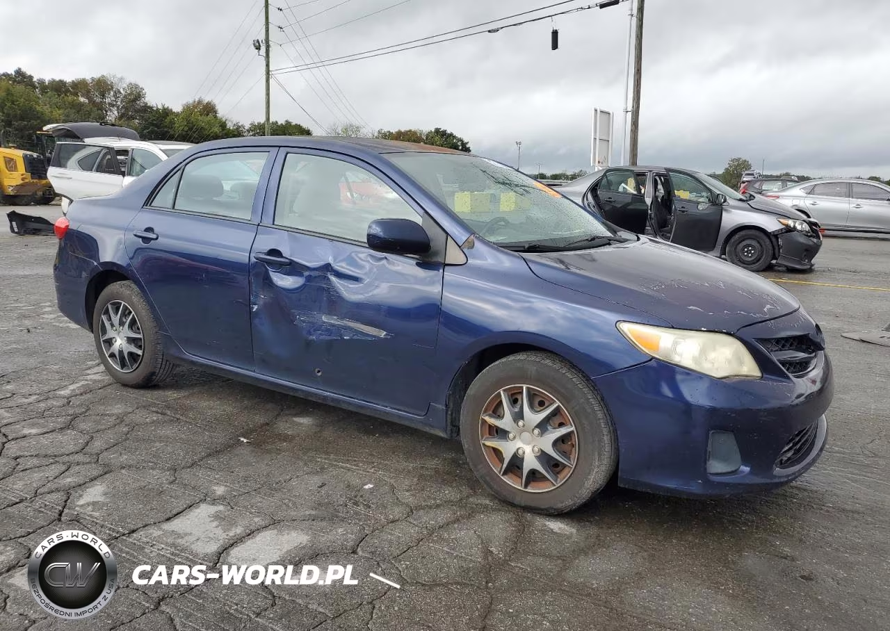 2013 Toyota Corolla L VIN:5YFBU4EE0DP145771 - 4