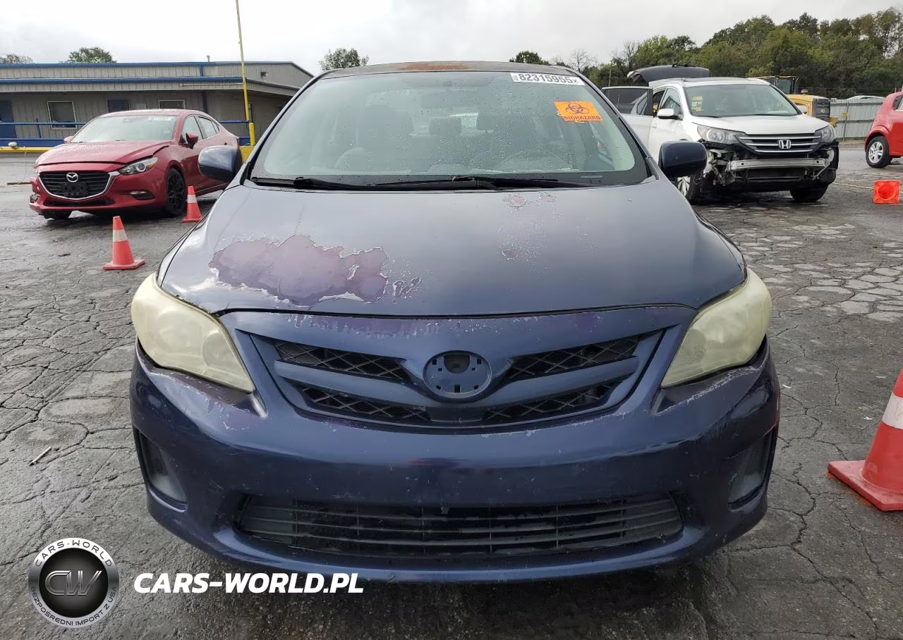2013 Toyota Corolla L VIN:5YFBU4EE0DP145771 - 5