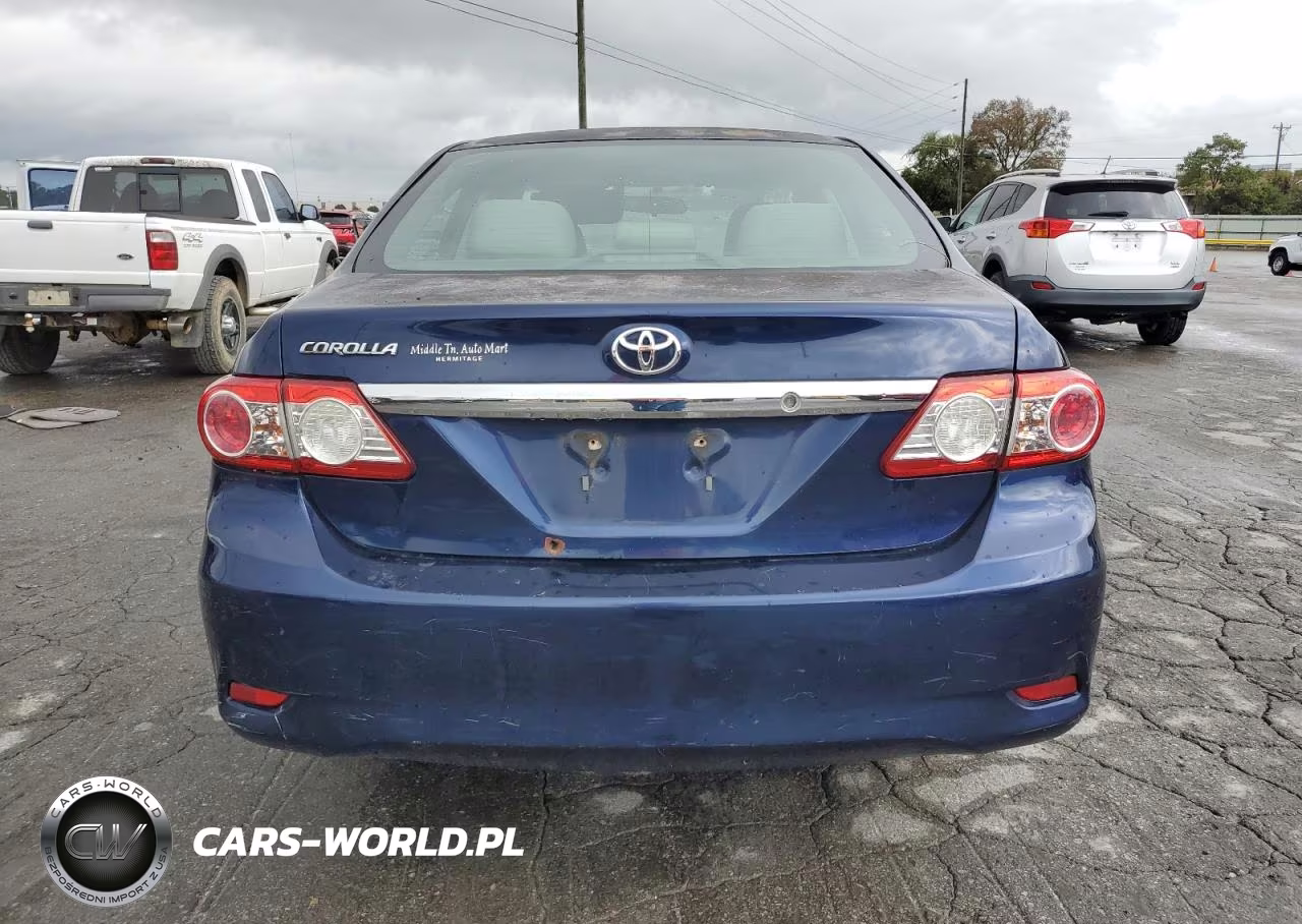 2013 Toyota Corolla L VIN:5YFBU4EE0DP145771 - 6